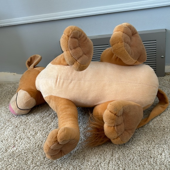 Disney Nala The lion king plush - Picture 4 of 4